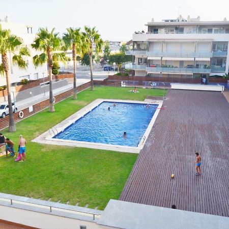 Apartment Deltamar By Interhome Sant Carlos de la Ràpita Buitenkant foto