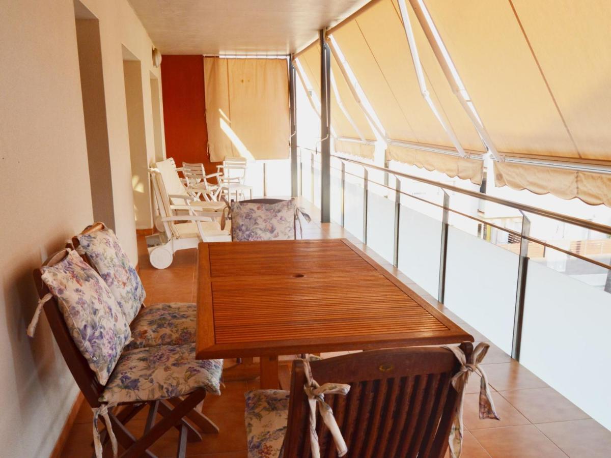 Apartment Deltamar By Interhome Sant Carlos de la Ràpita Buitenkant foto