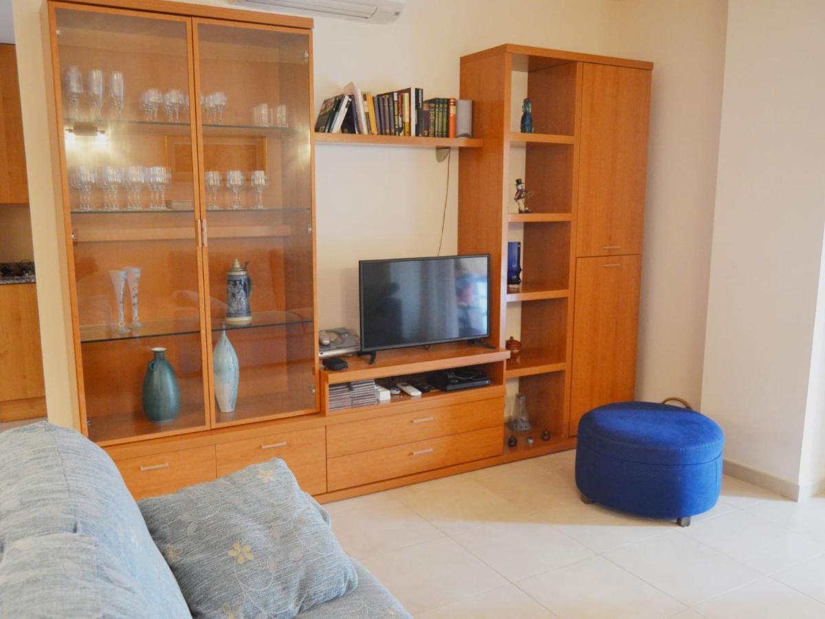 Apartment Deltamar By Interhome Sant Carlos de la Ràpita Buitenkant foto