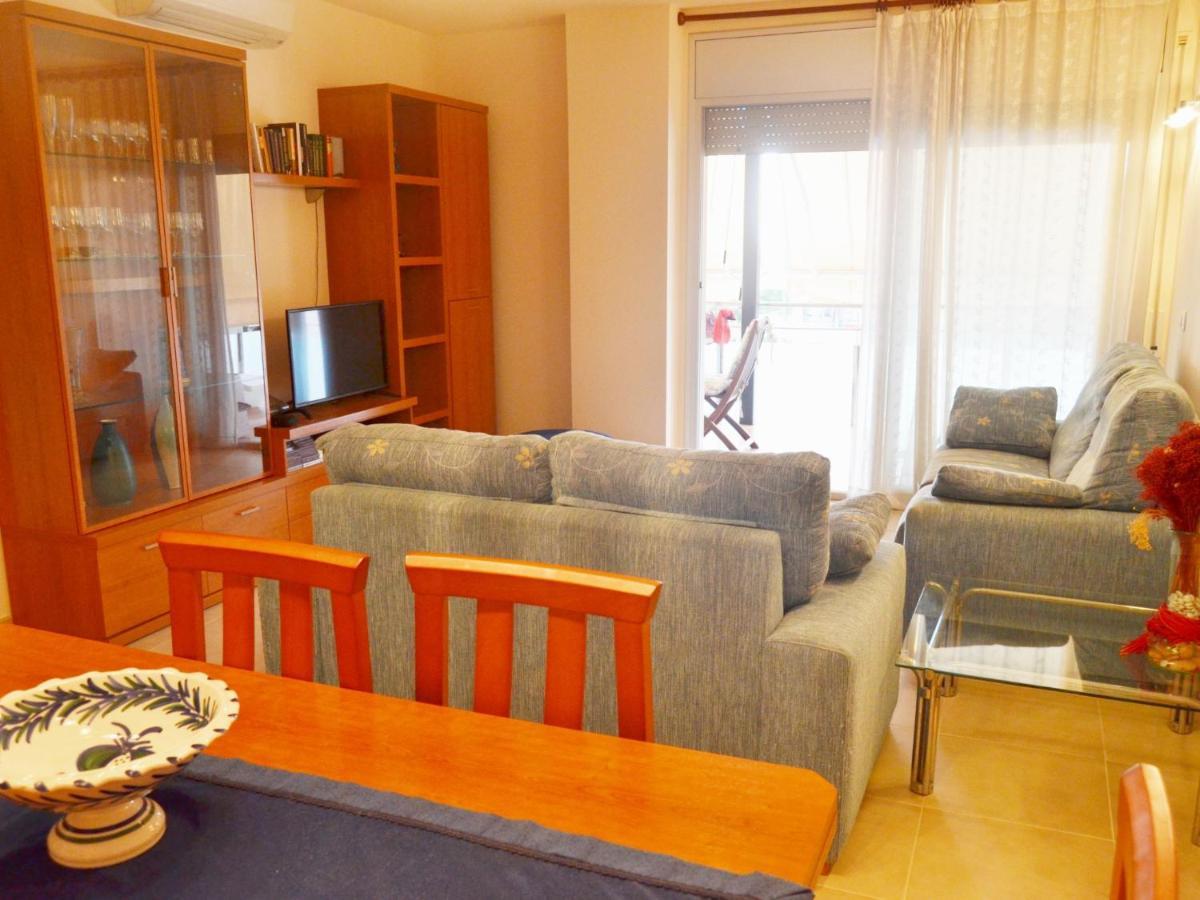Apartment Deltamar By Interhome Sant Carlos de la Ràpita Buitenkant foto